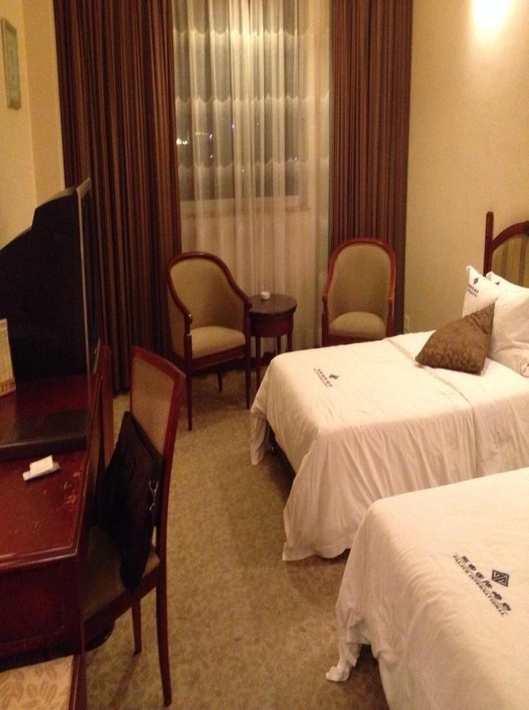 Jiang Men Palace International Hotel Jiangmen Eksteriør billede