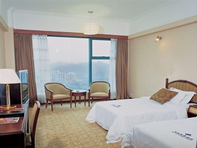 Jiang Men Palace International Hotel Jiangmen Eksteriør billede