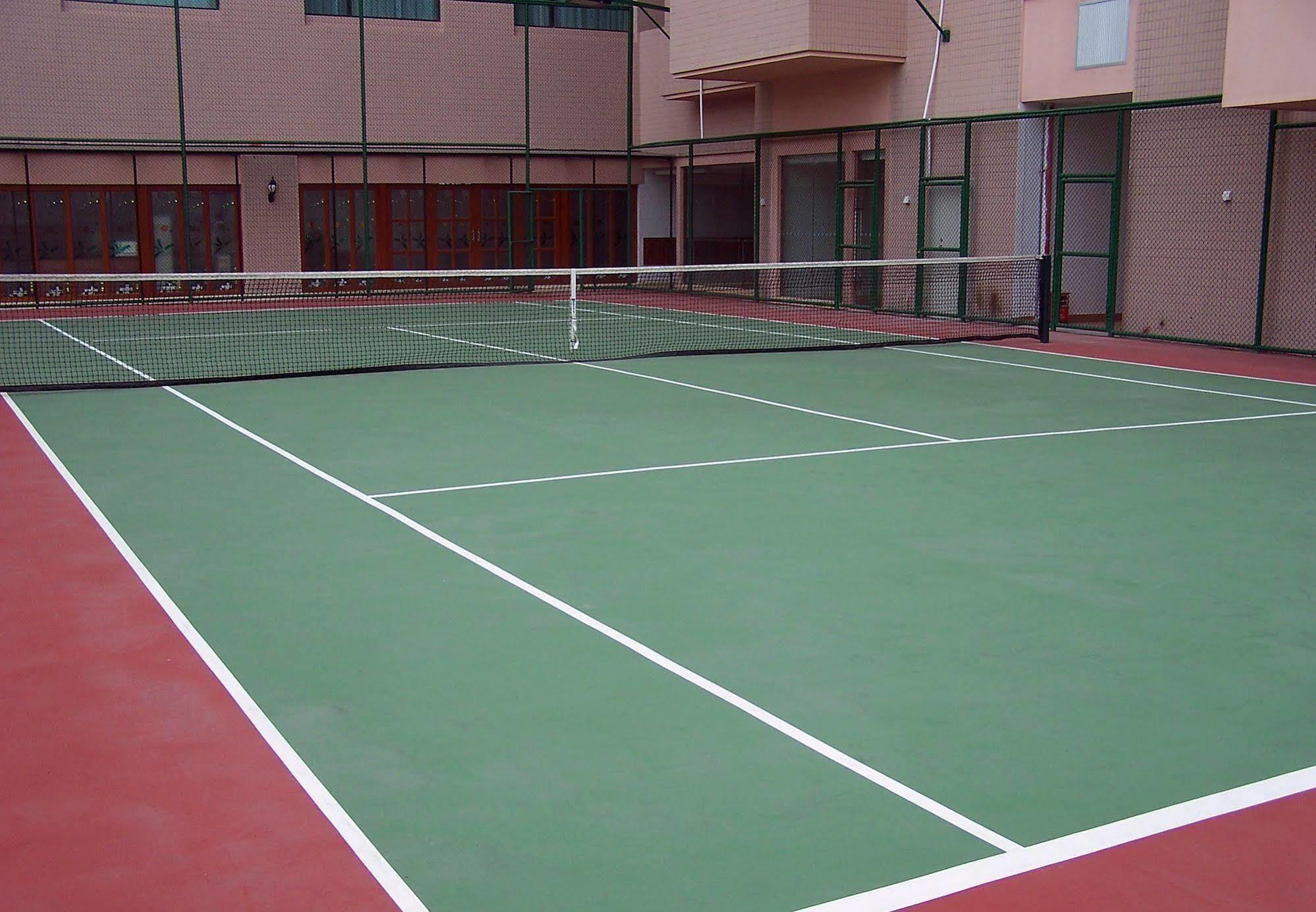 Jiang Men Palace International Hotel Jiangmen Faciliteter billede